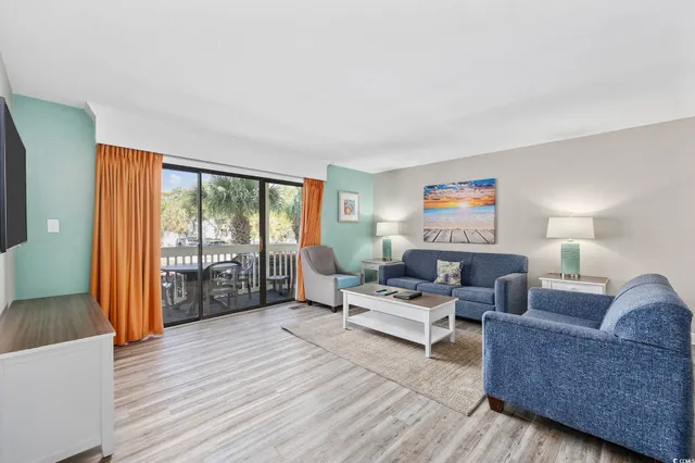 $269,000 | 2805 North Ocean Boulevard, Unit 109, Myrtle Beach, SC 29577