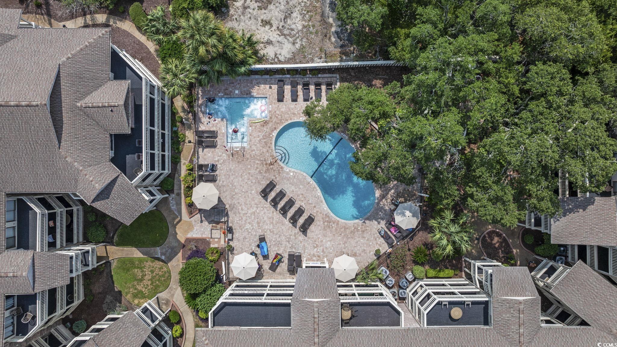 2805 North Ocean Boulevard, Unit 109 Myrtle Beach, SC 29577 - Photo 22 of 33