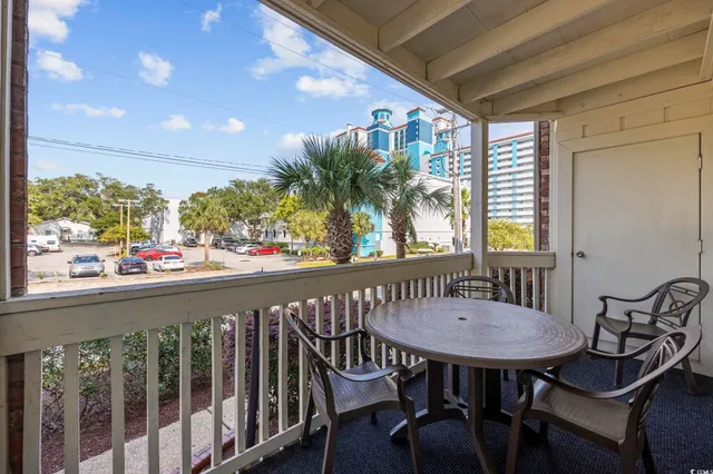 $269,000 | 2805 North Ocean Boulevard, Unit 109, Myrtle Beach, SC 29577