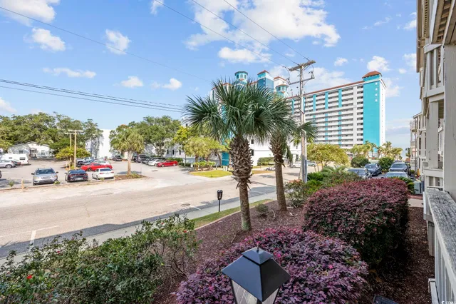 $269,000 | 2805 North Ocean Boulevard, Unit 109, Myrtle Beach, SC 29577