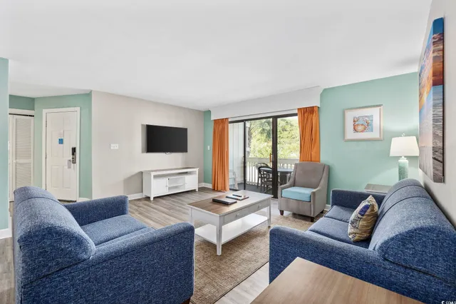 $269,000 | 2805 North Ocean Boulevard, Unit 109, Myrtle Beach, SC 29577