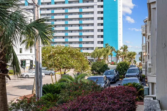 $269,000 | 2805 North Ocean Boulevard, Unit 109, Myrtle Beach, SC 29577