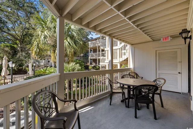 $269,000 | 2805 North Ocean Boulevard, Unit 109, Myrtle Beach, SC 29577