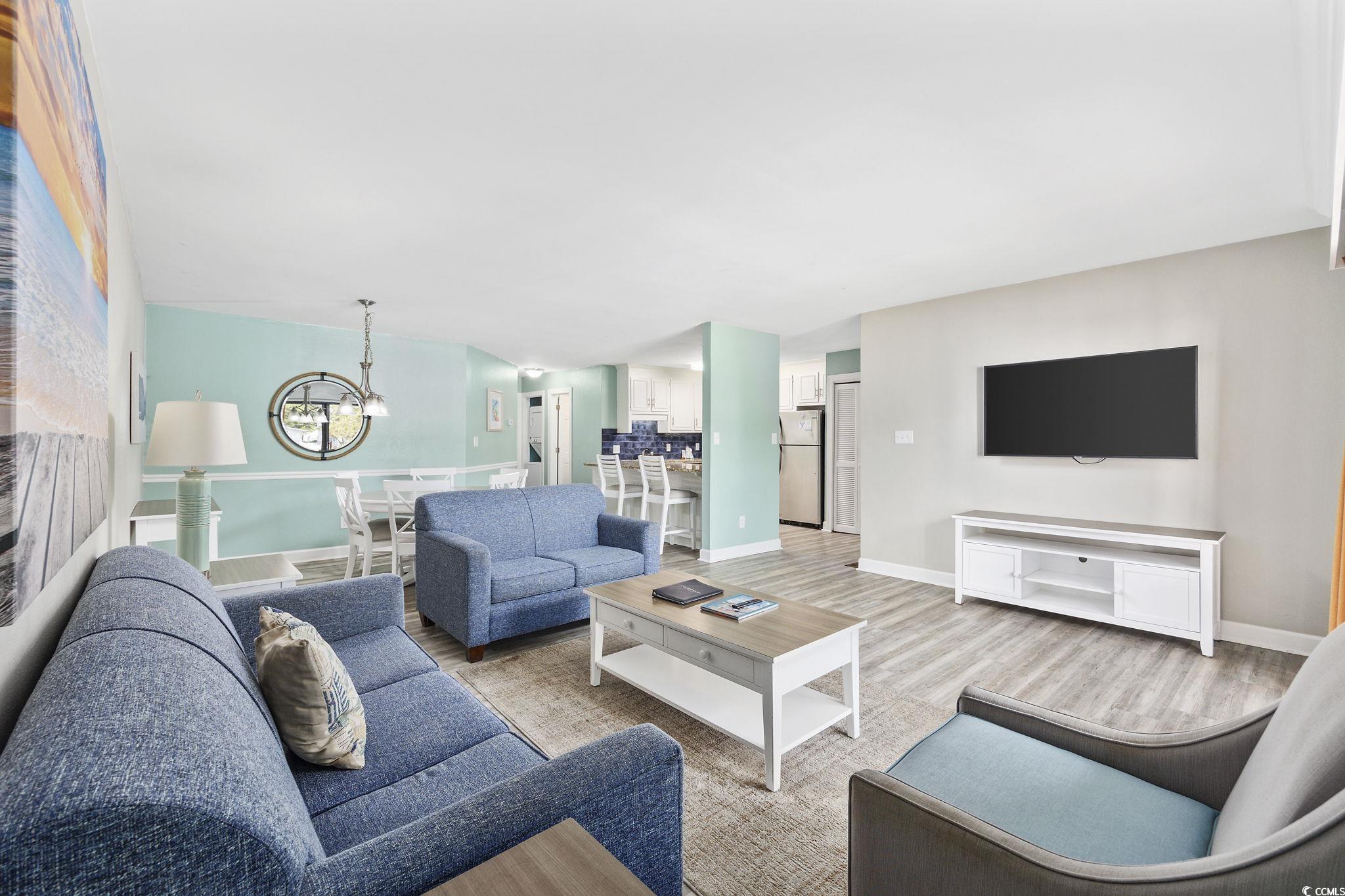 2805 North Ocean Boulevard, Unit 109 Myrtle Beach, SC 29577 - Photo 4 of 33