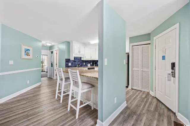 $269,000 | 2805 North Ocean Boulevard, Unit 109, Myrtle Beach, SC 29577