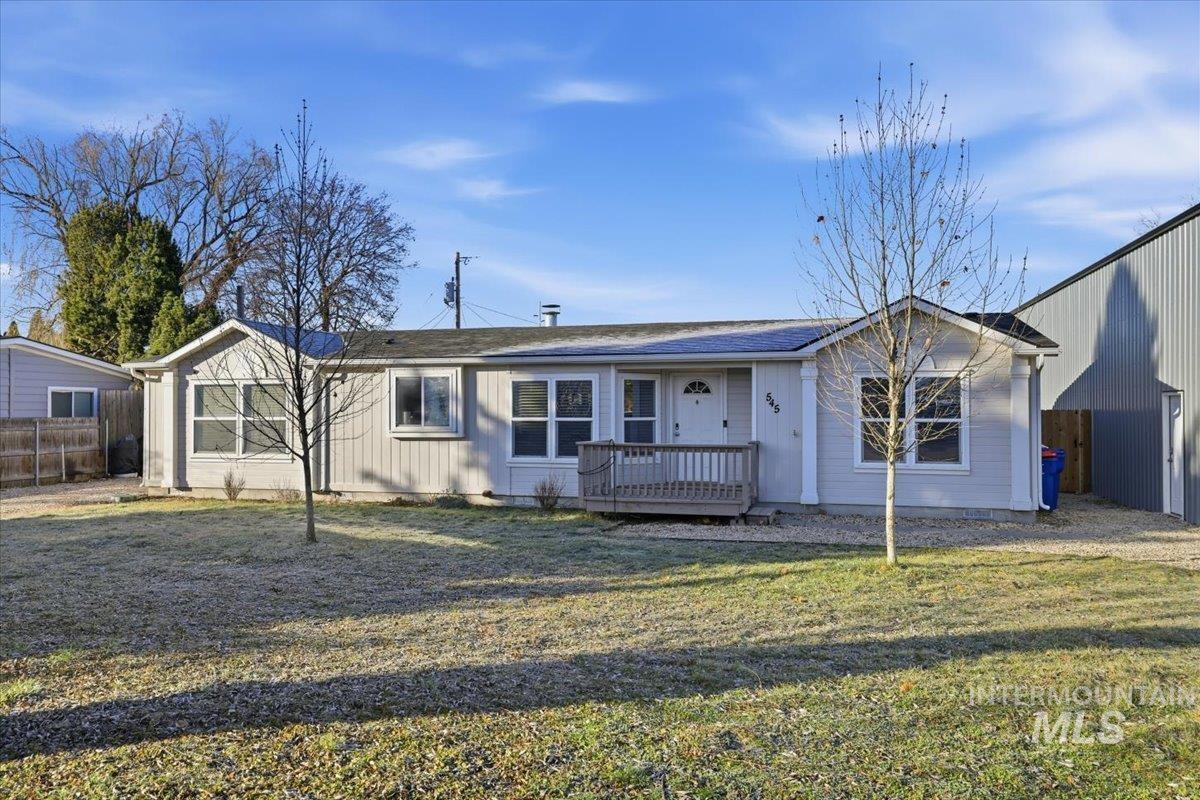 545 South Conover Street Eagle, ID 83616 - Photo 2 of 39 View of ranch-style home