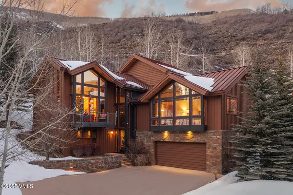 $3,995,000 | 2665 Bald Mountain Road, Vail, CO 81657