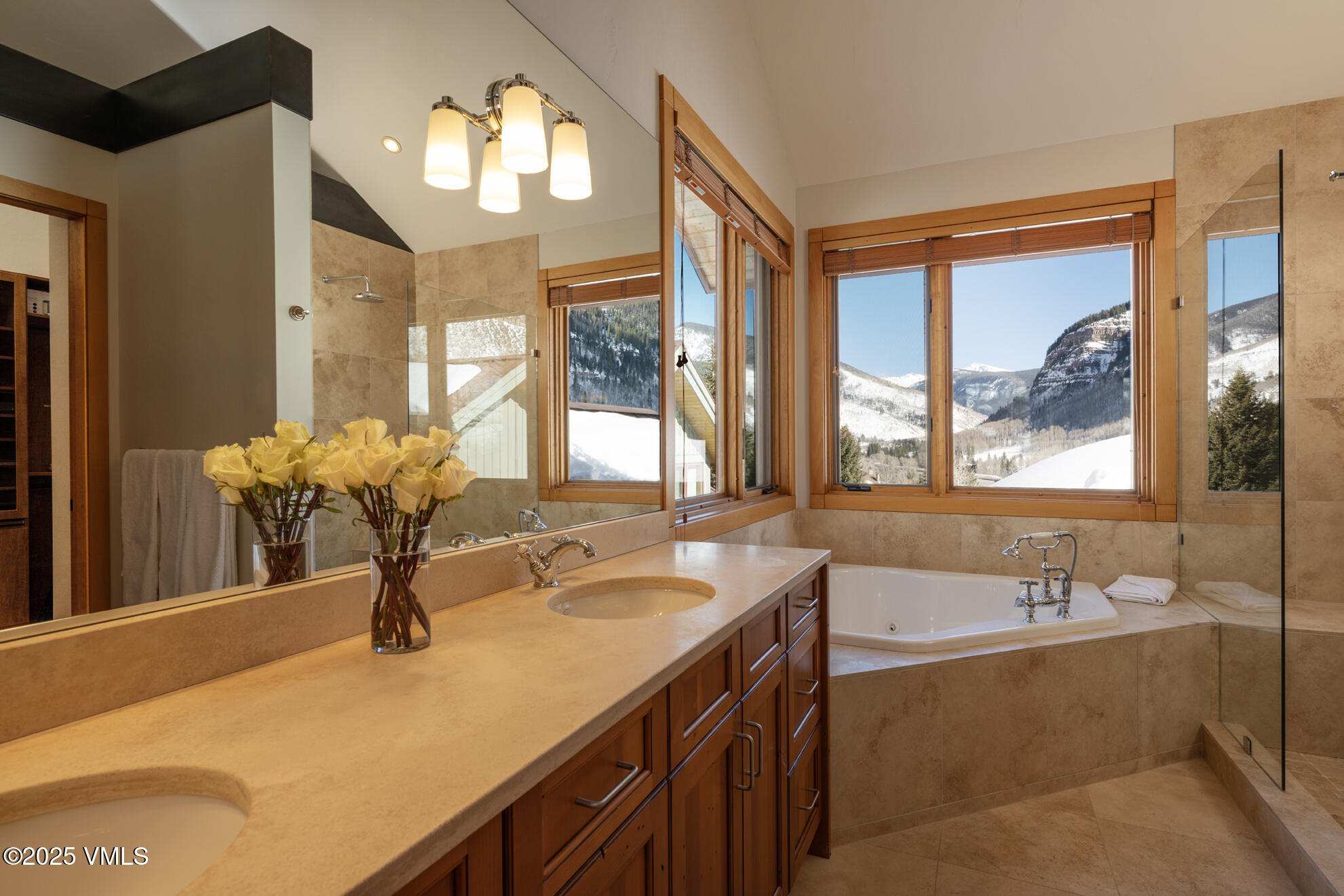 2665 Bald Mountain Road Vail, CO 81657 - Photo 13 of 20 2665 master bath