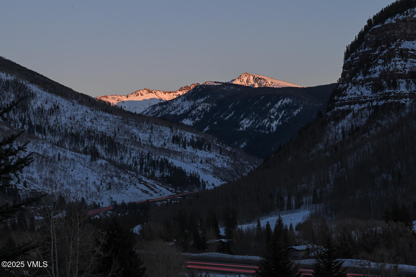 2665 Bald Mountain Road Vail, CO 81657 - Photo 20 of 20 view gore