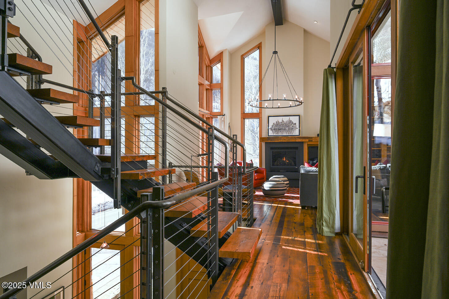 2665 Bald Mountain Road Vail, CO 81657 - Photo 7 of 20 2665 interior