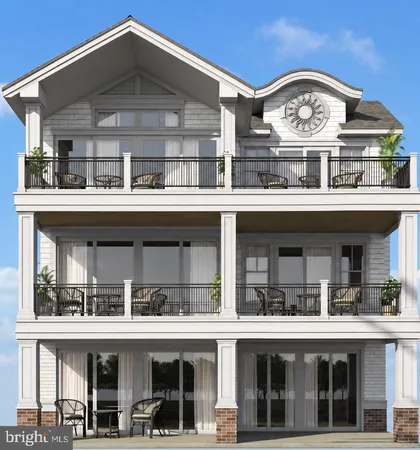 a front view of house with outdoor space