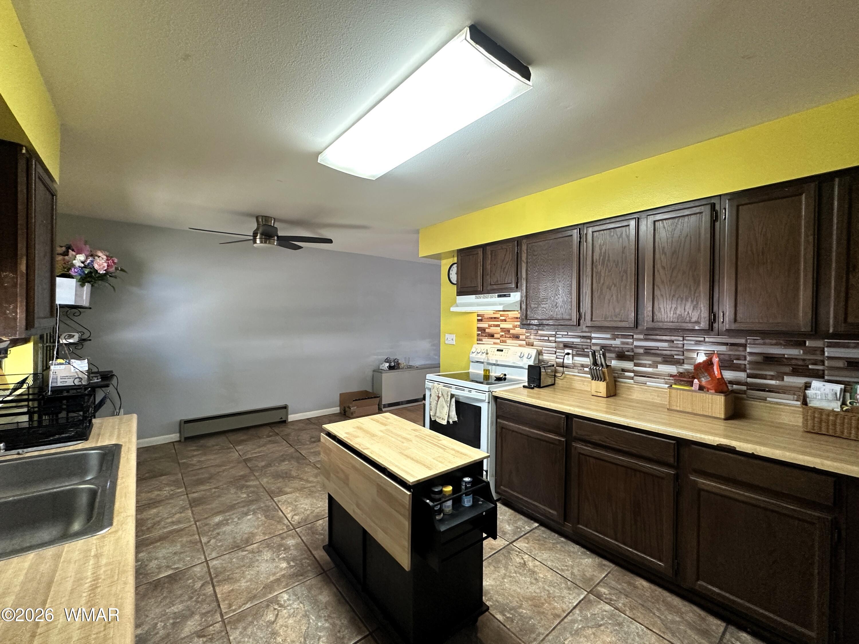 141 North Becker Lake Road Springerville, AZ 85938 - Photo 8 of 25 KITCHEN