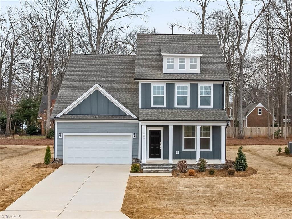 906 Brookfield Drive Gibsonville, NC 27249 - Photo 1 of 50