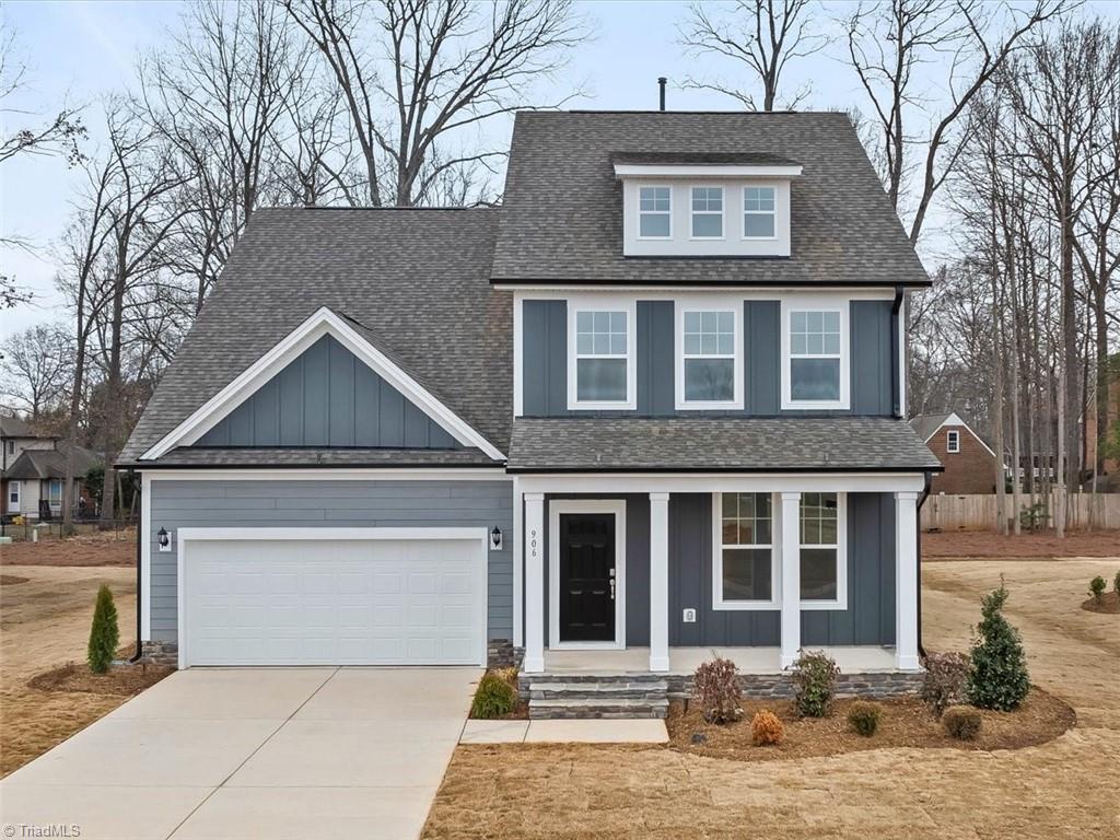 906 Brookfield Drive Gibsonville, NC 27249 - Photo 3 of 50