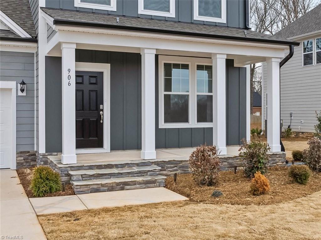 906 Brookfield Drive Gibsonville, NC 27249 - Photo 5 of 50
