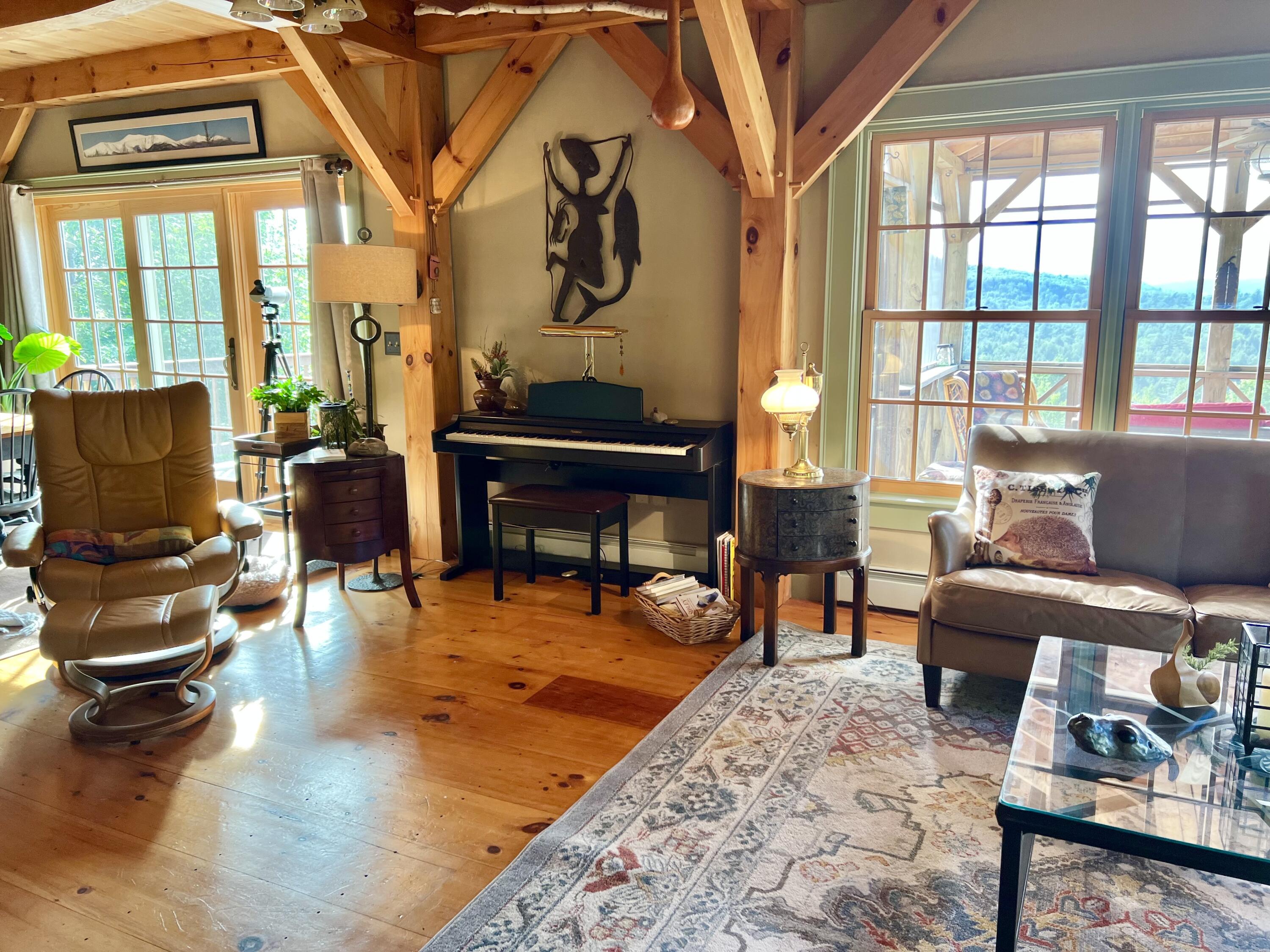351 Douglas Hill Road East Baldwin, ME 04024 - Photo 14 of 75 DH Liv rm2