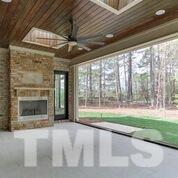 10605 Marion Stone Way Raleigh, NC 27614 - Photo 20 of 22 a view of outdoor space and porch