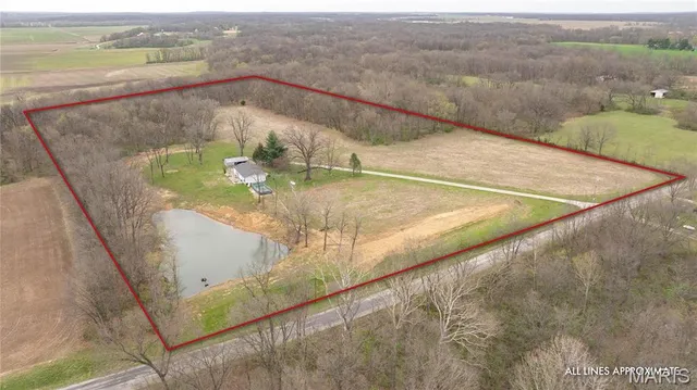 $435,000 | 1401 Longbridge Trail, Walshville, IL 62091