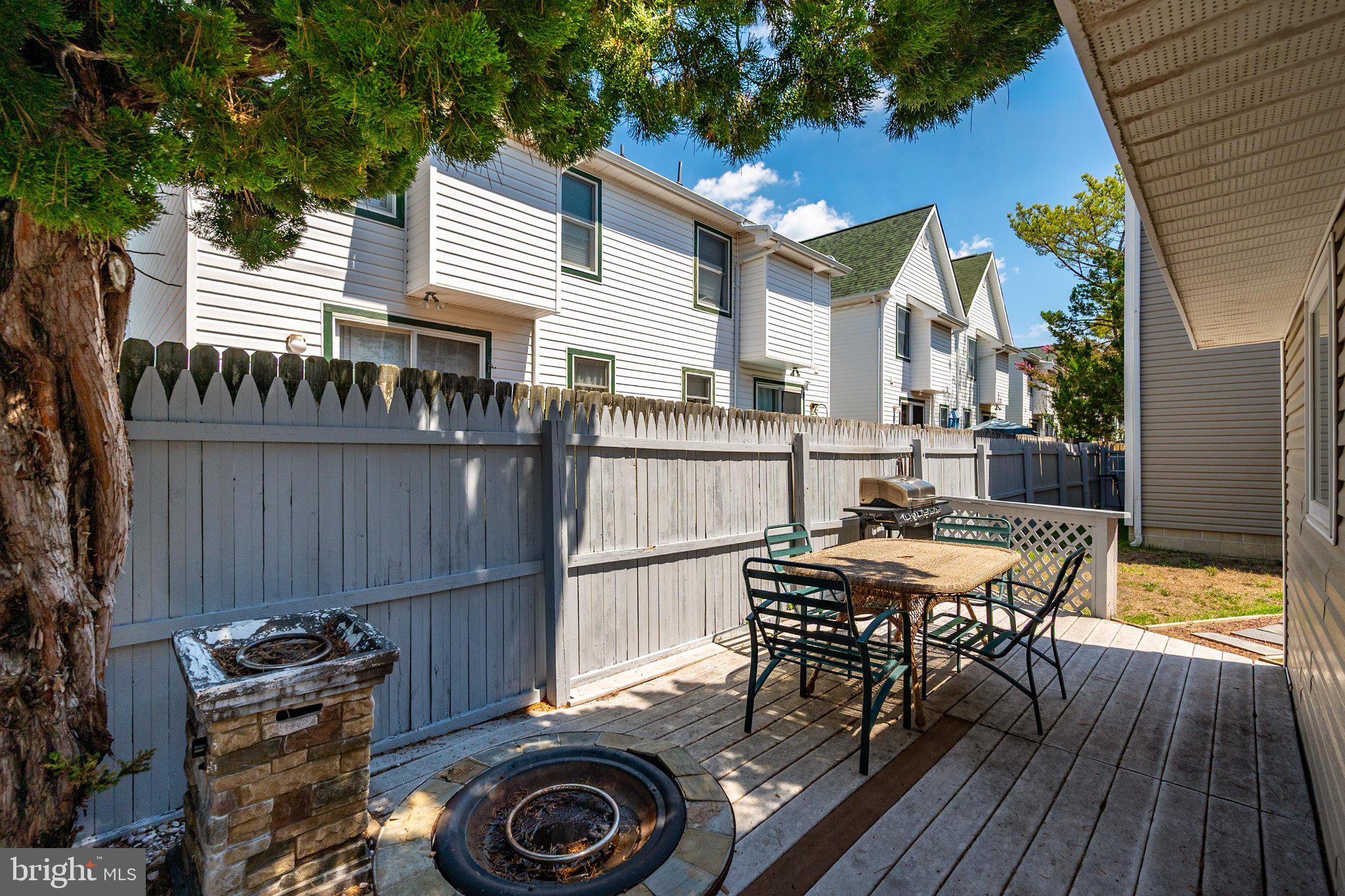 148 Jamestown Road Ocean City, MD 21842 - Photo 42 of 82 Backyard