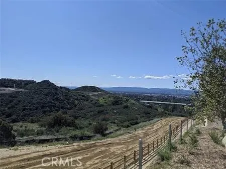 a view of a mountain