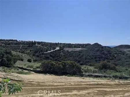 a view of a mountain