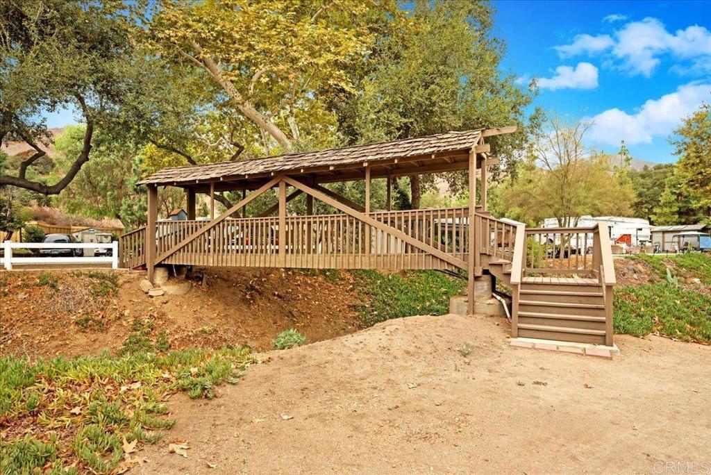 1631 Harbison Canyon Road, Unit 24 El Cajon, CA 92019 - Photo 15 of 33 a view of outdoor space and yard
