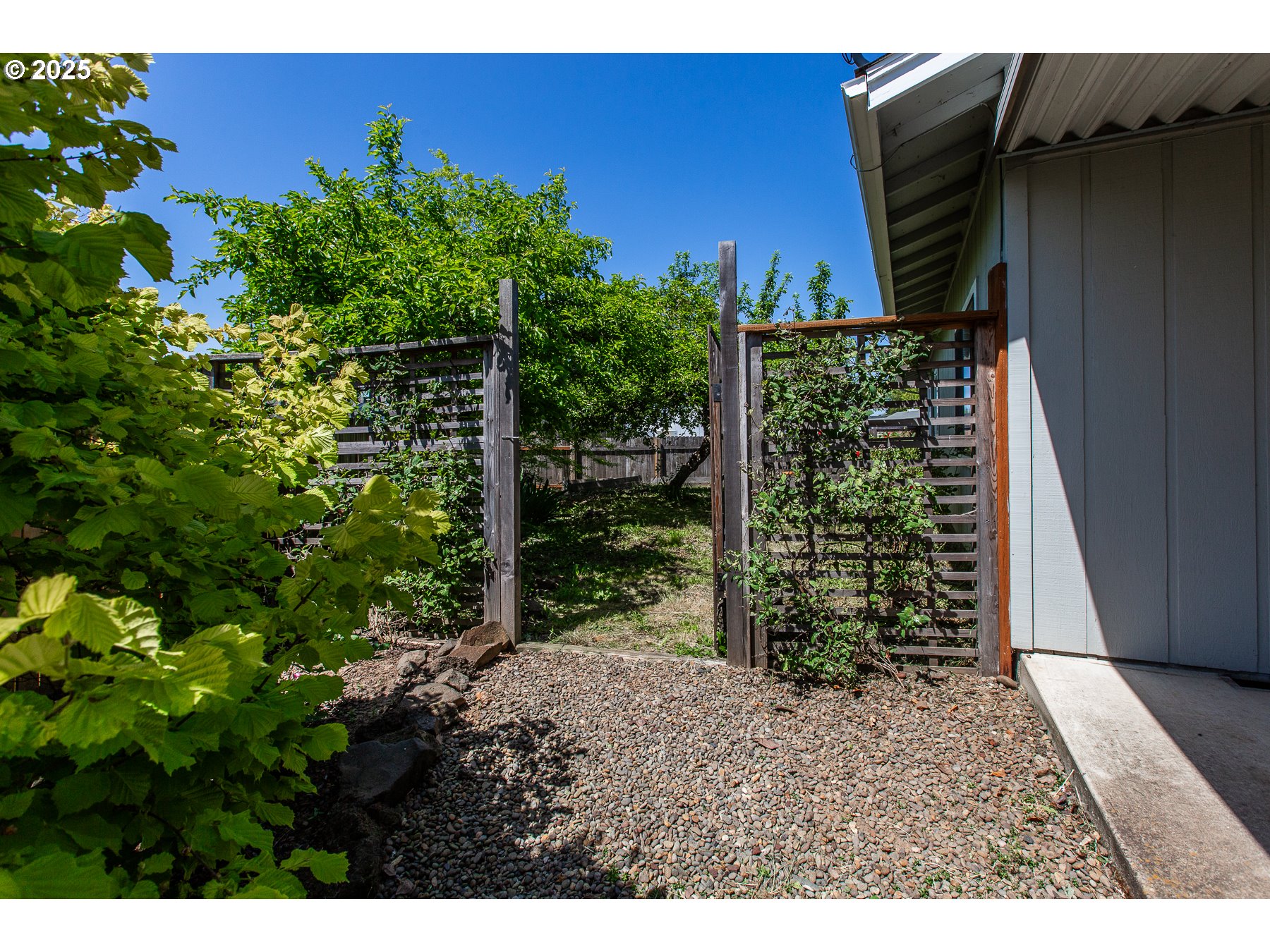 1403 Haven Street Eugene, OR 97402 - Photo 27 of 31 a view of a yard