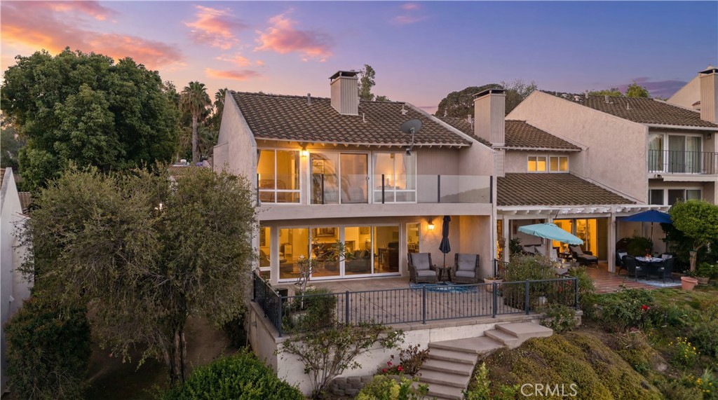 2235 El Capitan Drive Riverside, CA 92506 - Photo 2 of 62 Rear view of the property to enjoy the Panoramic views of Riverside