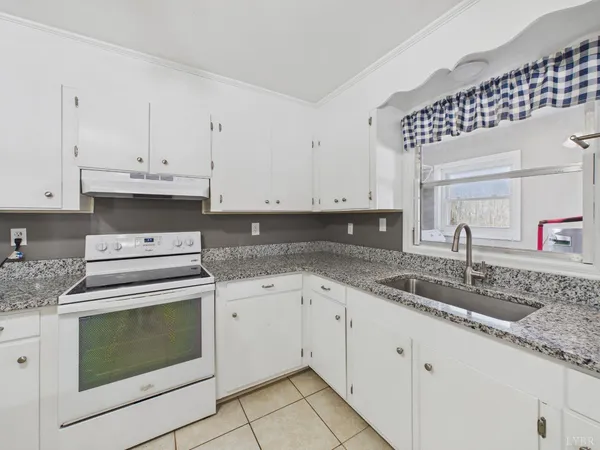 a room with a washer and dryer