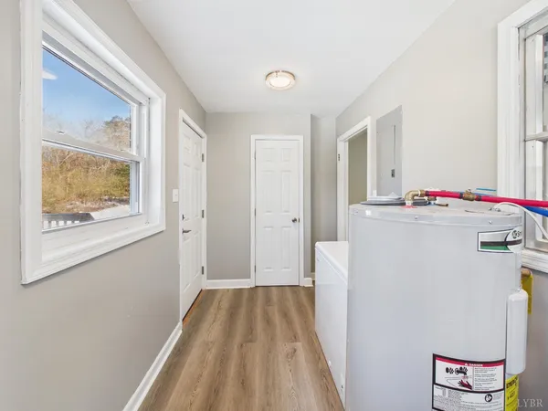 a view of a house with a snow