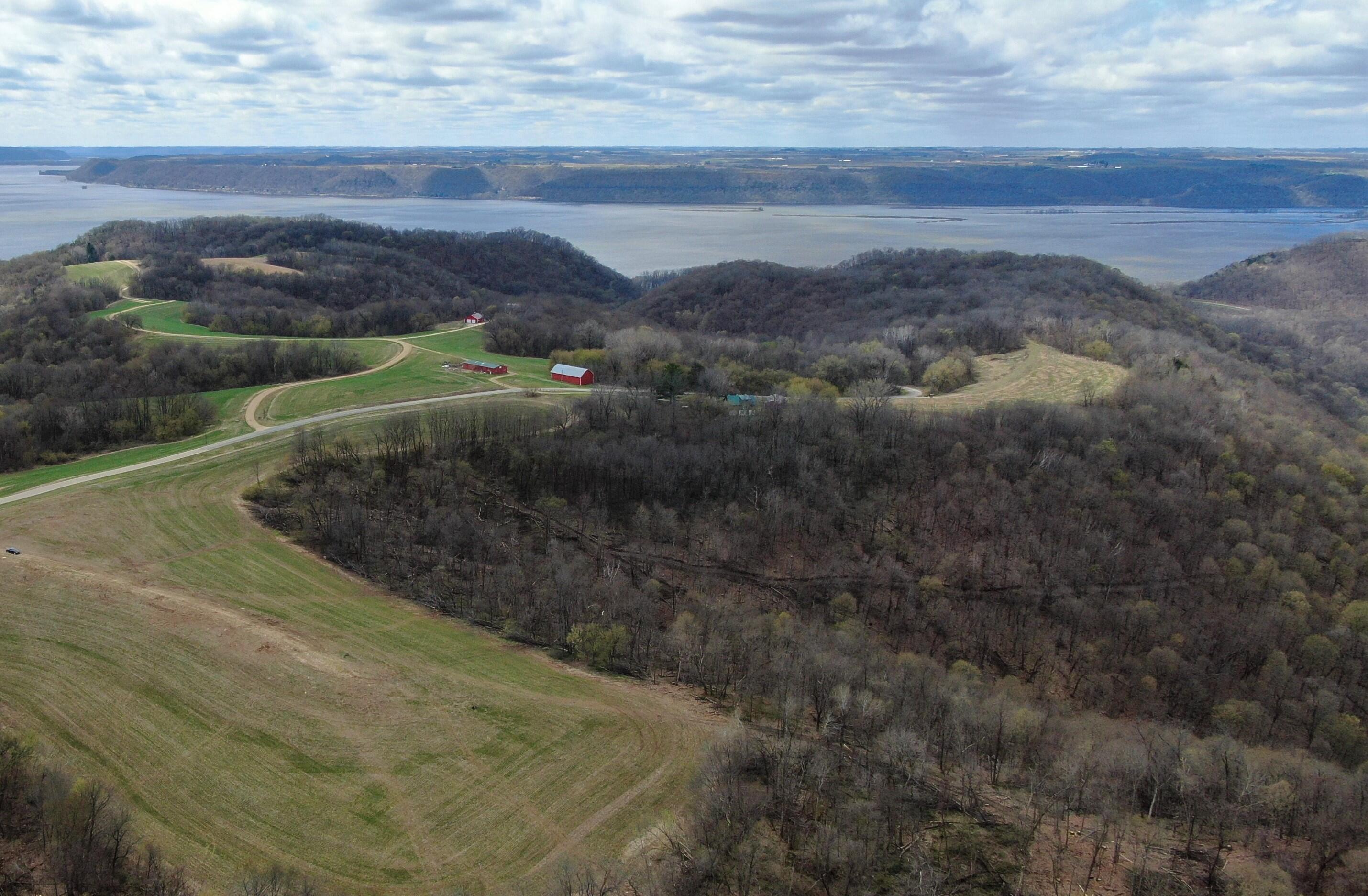 Lot 2 North Buck Creek Road Ferryville, WI 54628 - Photo 1 of 1 DJI_0184 2