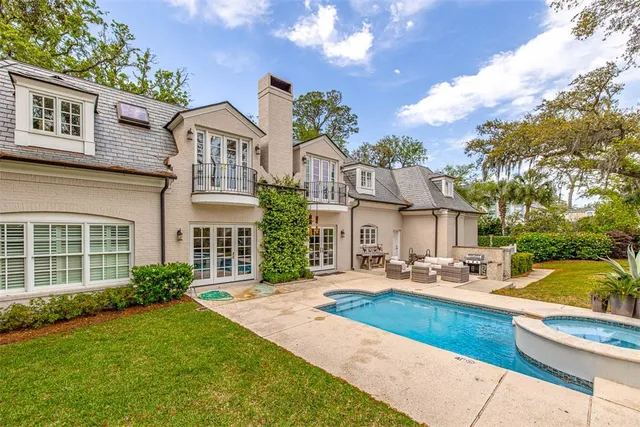 $6,940,000 | 1704 Sea Island Drive, Sea Island, GA 31561