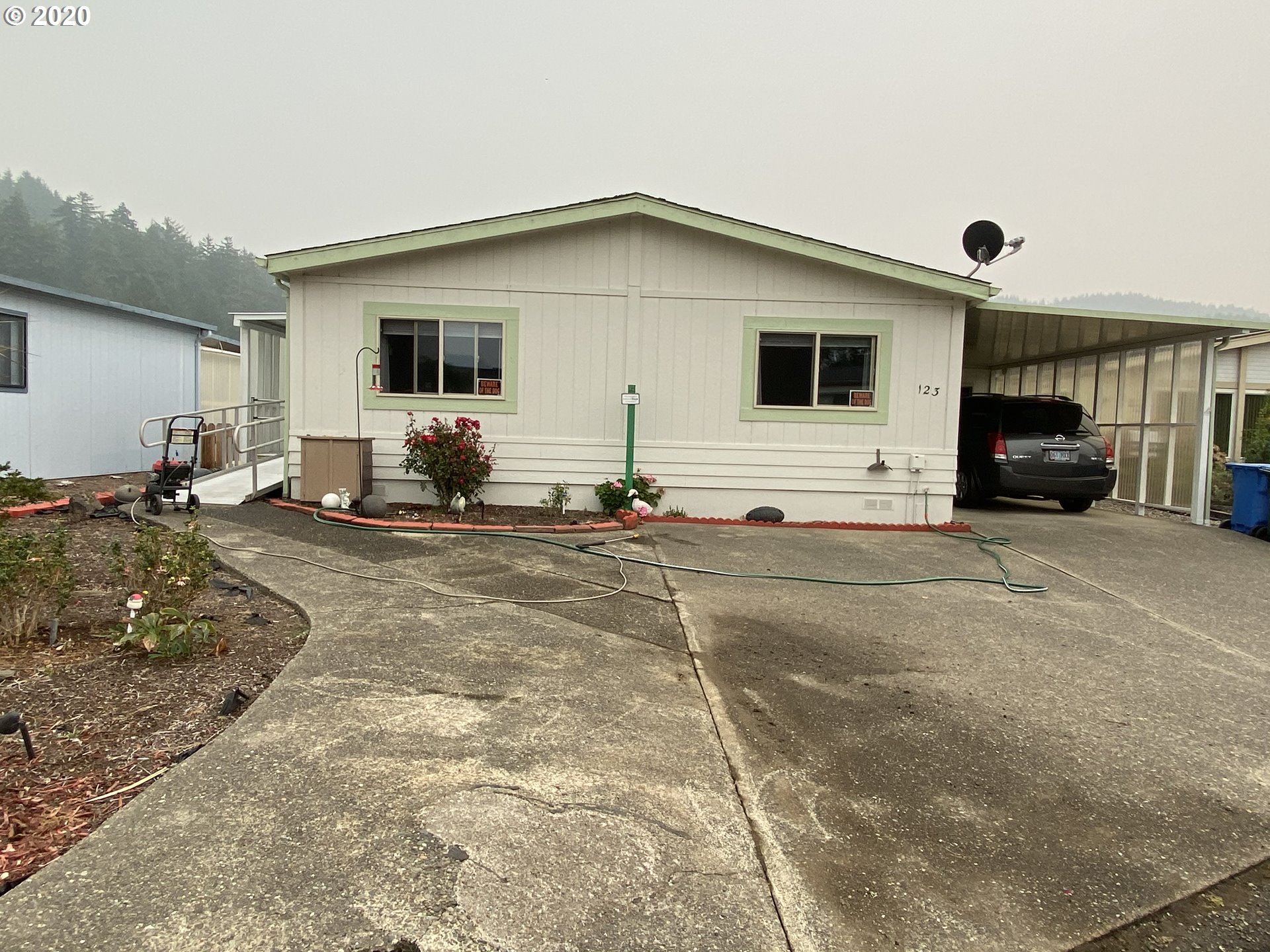100 River Bend Road, Unit 123 Reedsport, OR 97467 - Photo 1 of 23