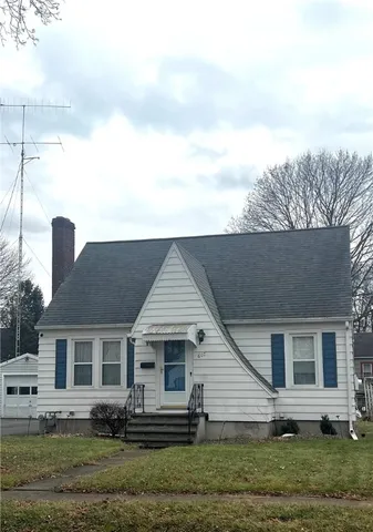 $126,000 | 607 Partridge Street, Elmira, NY 14904