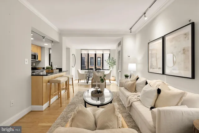 $564,000 | 1701 16th Street Northwest, Unit 734, Washington, DC 20009