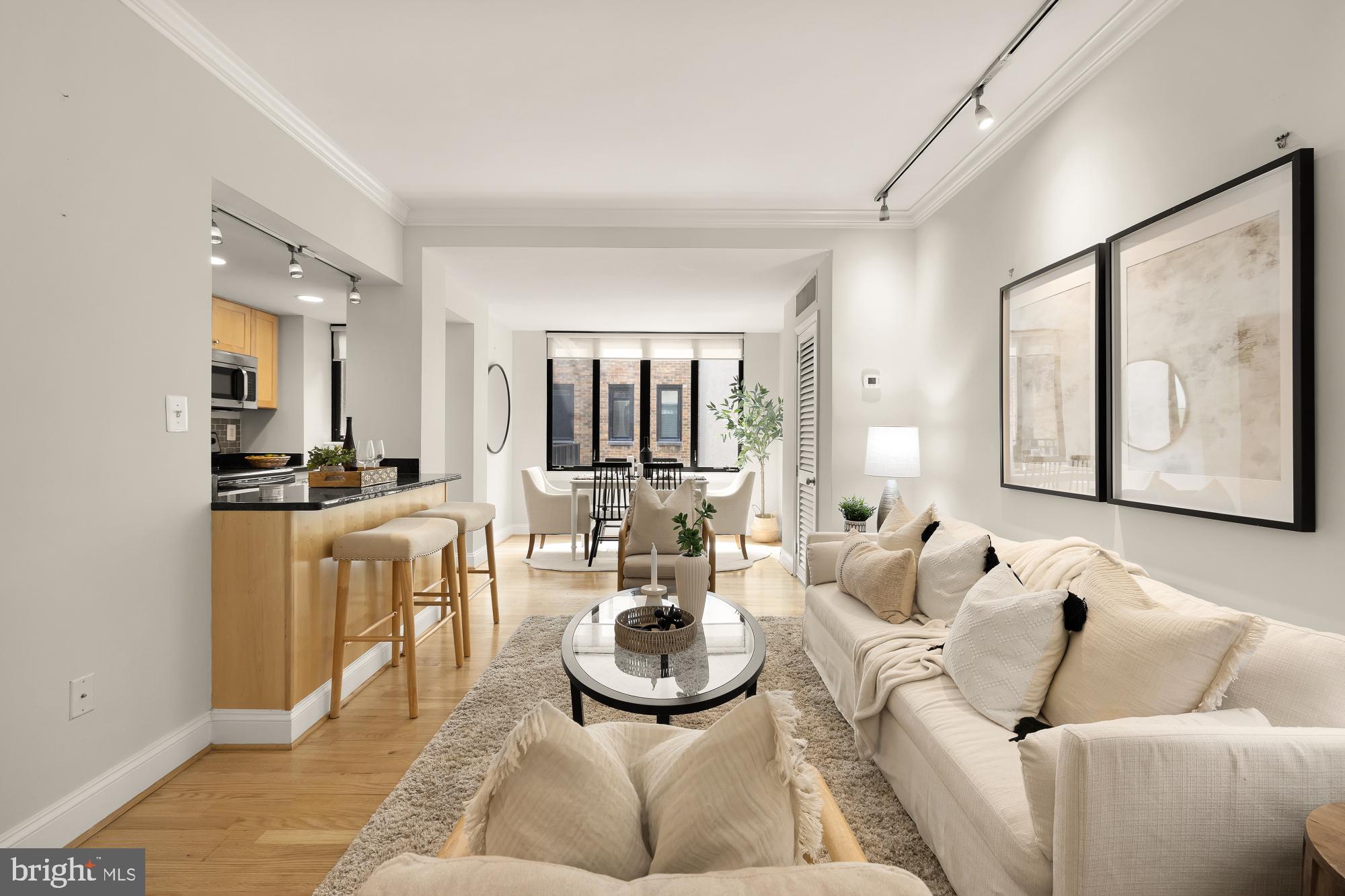 1701 16th Street Northwest, Unit 734 Washington, DC 20009 - Photo 2 of 30