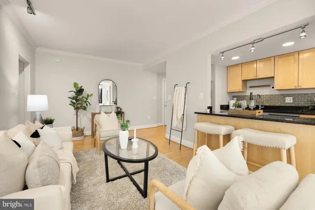 $540,000 | 1701 16th Street Northwest, Unit 734, Washington, DC 20009