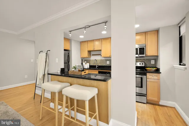 $540,000 | 1701 16th Street Northwest, Unit 734, Washington, DC 20009