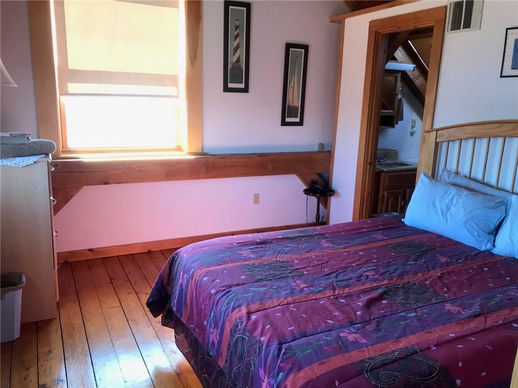 119 North Lubec Road Lubec, ME 04652 - Photo 24 of 34 Master Bedroom