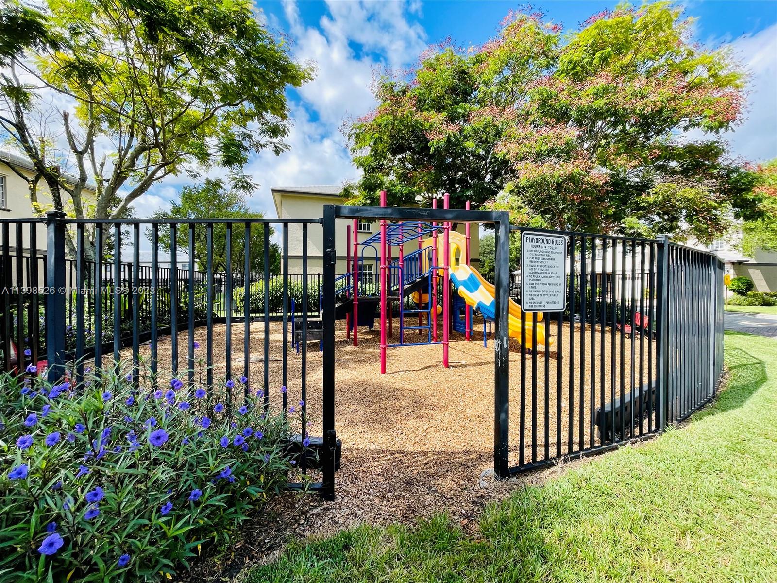 Riviera Beach Riviera Beach, FL 33404 - Photo 16 of 20 a view of a wrought iron fences in front of house