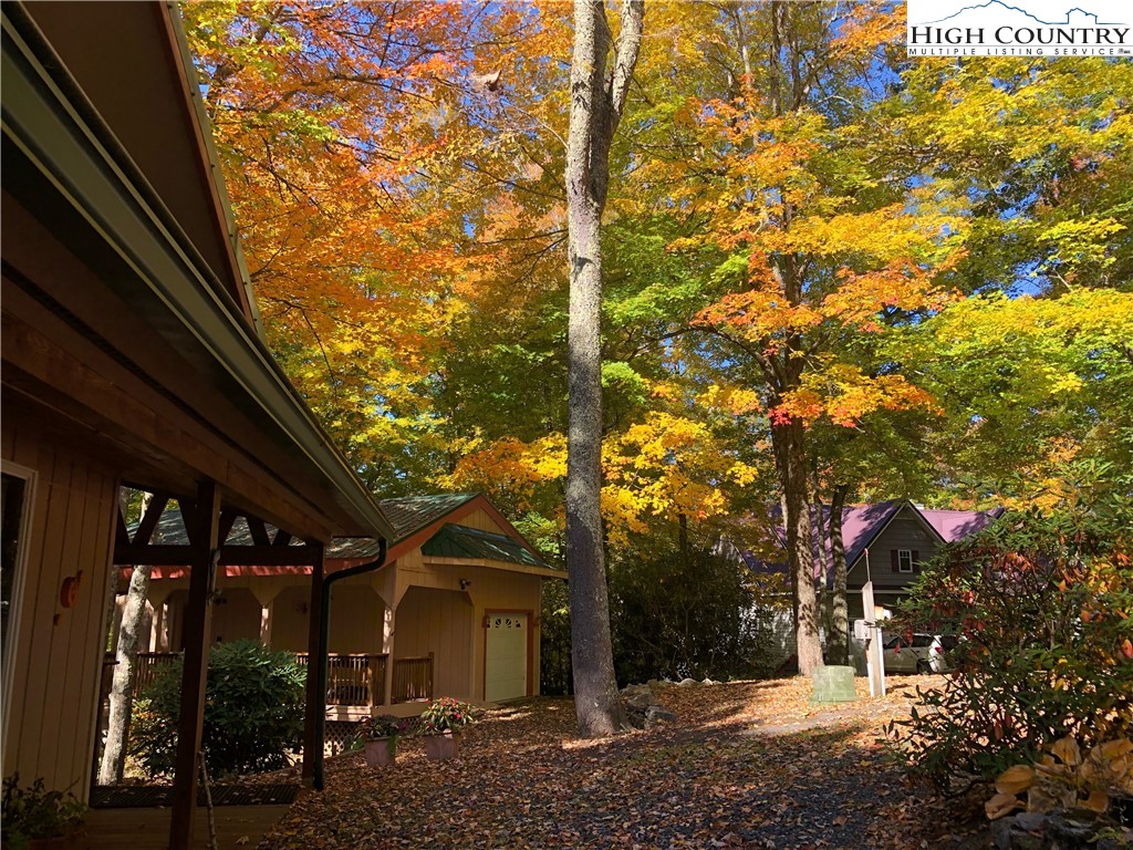 72 Robin Circle Newland, NC 28657 - Photo 1 of 24 a view of road and trees