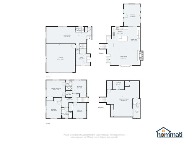 a picture of floor plan