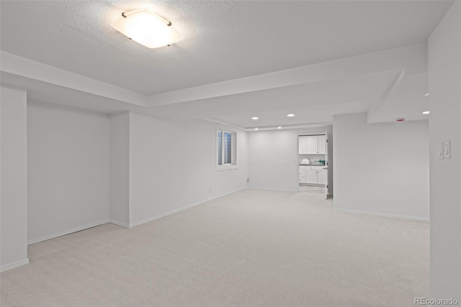 3436 South Race Street Englewood, CO 80113 - Photo 34 of 49 a view of an empty room