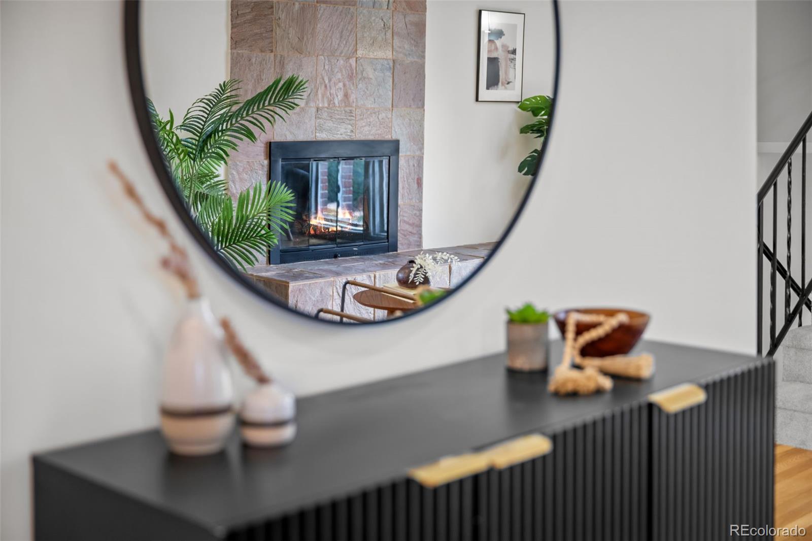 3436 South Race Street Englewood, CO 80113 - Photo 10 of 49 a view of balcony with furniture