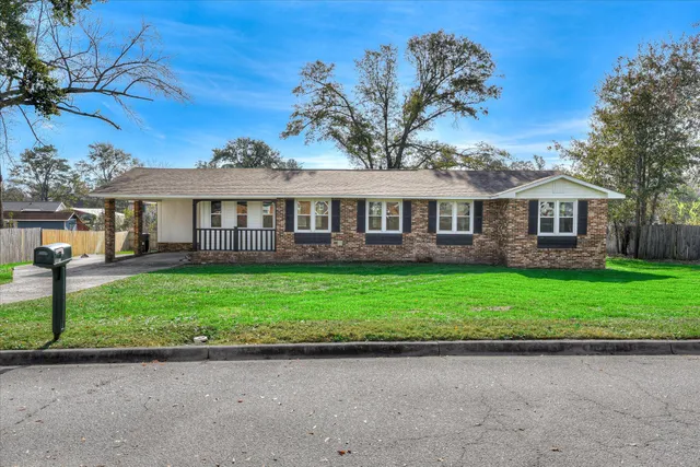 $280,000 | 3310 Sandpiper Lane, Augusta, GA 30907
