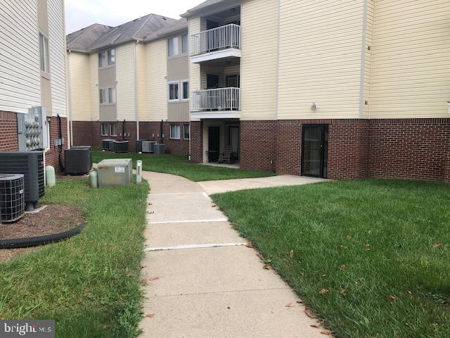 2100 Whitehall Road, Unit BA Frederick, MD 21702 - Photo 4 of 4 Entrance to back with no sides