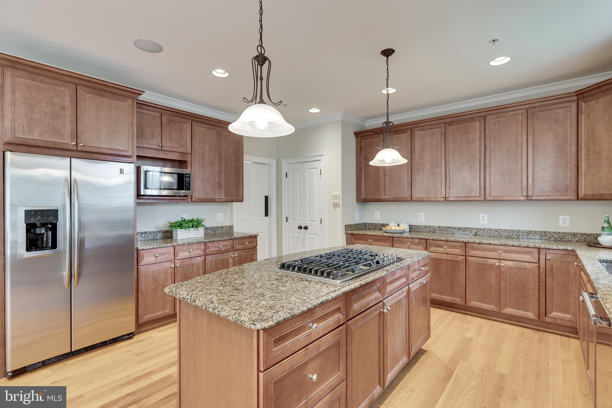 5911 Greentree Road Bethesda, MD 20817 - Photo 15 of 46 Island Kitchen