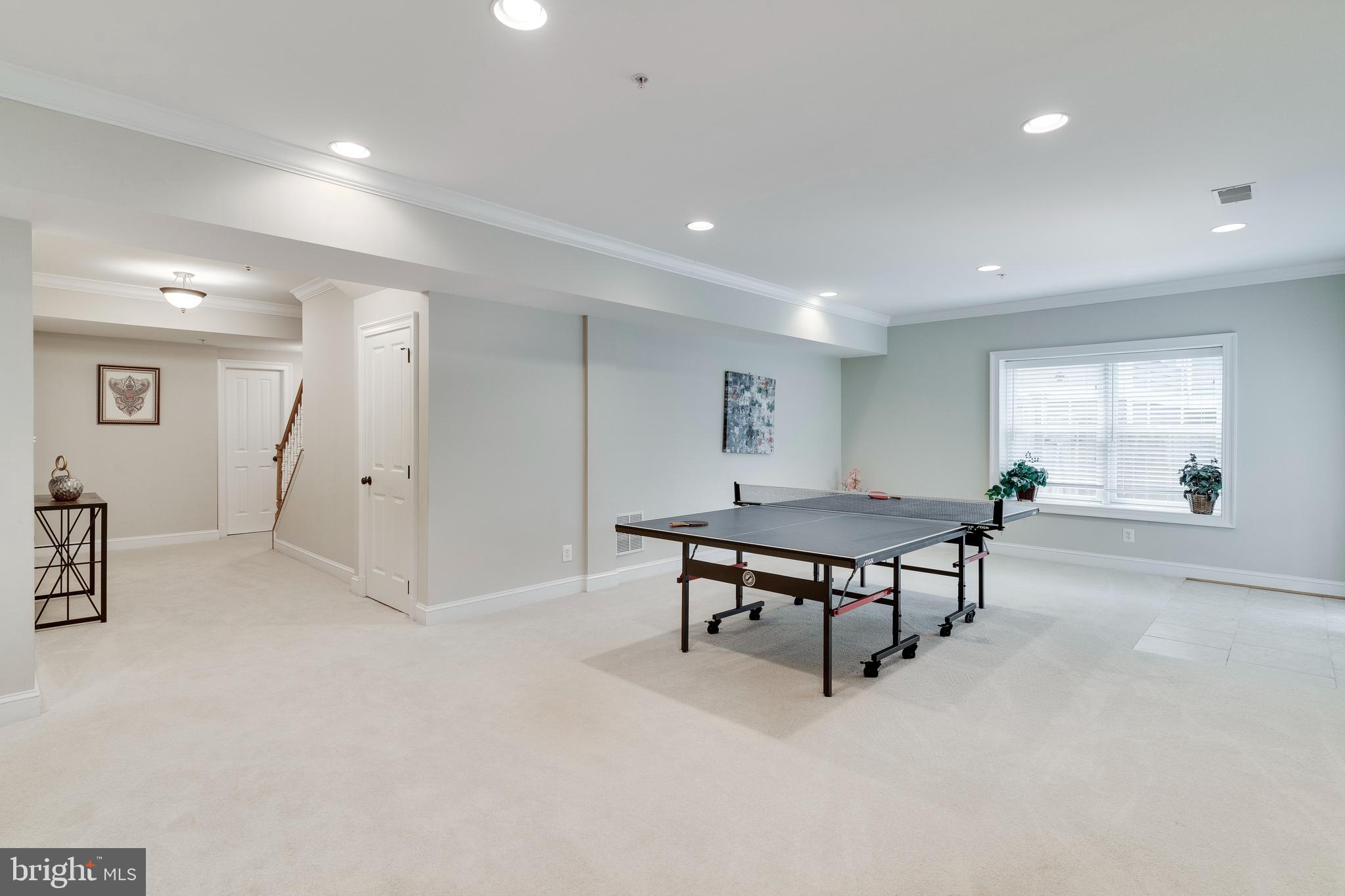 5911 Greentree Road Bethesda, MD 20817 - Photo 39 of 46 Multin-function Rec Room