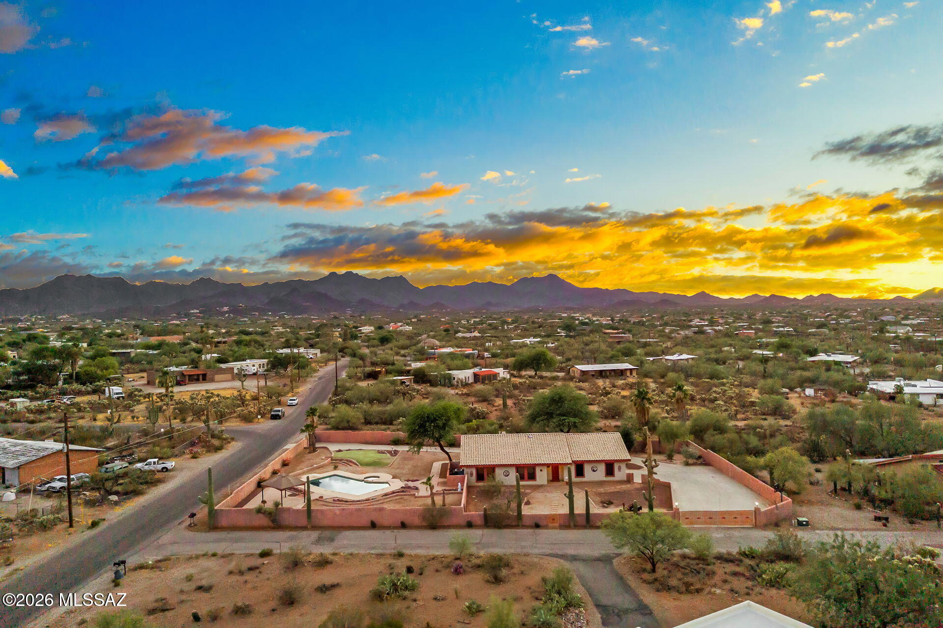 3310 West Morgan Road Tucson, AZ 85745 - Photo 37 of 44