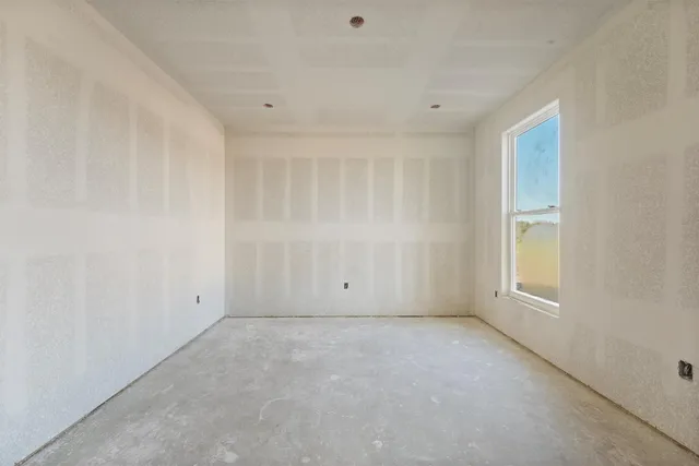 a view of room and window